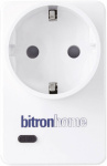 Bitron Video Funk-Steckdose AV2010/28 902010/28