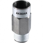 AKB04B-04S SMC AKB, Check Valve with One-touch Fitting, Push Type