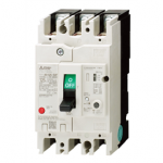 NV125-SVF_3P_030A_30mA_F Mitsubishi Earth Leakage Circuit Breaker NV-S(Standard class) 3-pole 30A 30mA F-Style