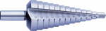HSS Stufenbohrer  4 - 12 mm  Exact 1605321 SB-VERP