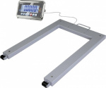 Kern  Plattformwaage  Waegebereich (max.) 600 kg Ab