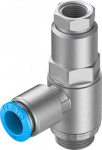 FESTO Rueckschlagventil 530044 HGL-3/8-QS-10  0.5 b