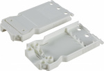 Schneider Electric INS70001  Steckverbinder  Weiss