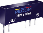 RECOM RBM-0505D DC/DC-Wandler, Print 5 V/DC 5 V/DC
