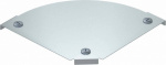 OBO Bettermann 7138504 Bogen   1 St. Metall