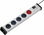 Ehmann 0239x00052301 5fach Steckdosenleiste Master