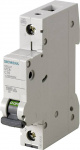 Siemens 5SL4103-7 Leitungsschutzschalter    1polig