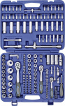 Kunzer  Steckschluesselsatz metrisch 1/4" (6.3 mm),