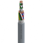 F102505E100 Nexans PVC-Control cable 5X0,25
