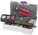 Knipex  97 90 12 Crimpzange  Aderendhuelsen 0.08 bi