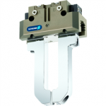 371445 Schunk Pneumatic Parallel Gripper / Precision version with gripping force maintenance AS
