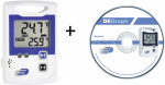 Dostmann Electronic LOG100 CRYO Set Temperatur-Dat