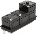 FESTO Inhibitions-Baustein VLO-R-M5 7422  0.001 bi