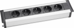 EVOline 159610011700 Steckdosenleiste ohne Schalte