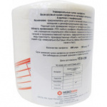 Дезинфицирующие салфетки сменный блок 5,0 л 250 шт в упак.,(сухие/спанл.)