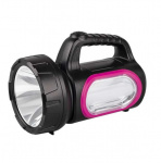 Фонарь AccuF7-L3W/L10 - bk черн. ФАZА 4895205014831