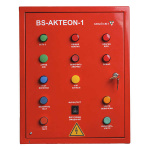 Шкаф аварийного освещения BS-AKTEON-1-QS25-230/230-Bt4QF6-R13 Белый свет a16157