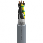 13-EBW11G04R-C1 Nexans PVC- Motor cable (4G4)C