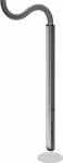 INS42410 Saeulensystem  90 mm Aluminium