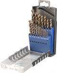 kwb 248920  Metall-Spiralbohrer-Set 19teilig