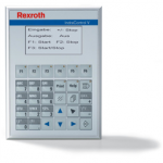 R911311493 Bosch Rexroth IndraControl VCP05 Compact panel with keys and 3" display