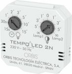 ORBIS Zeitschalttechnik OB200008 Treppenlichtzeits