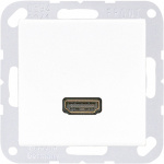 Jung  Einsatz HDMI AS 500, A 500, A creation, A pl