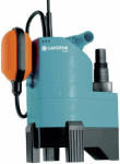 GARDENA 1795-20 Schmutzwasser-Tauchpumpe  7500 l/h