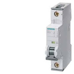 Siemens 5SY71148 Leitungsschutzschalter     0.3 A