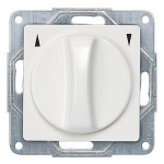 Siemens   Jalousie-Schalter Delta Weiss 5TA7660