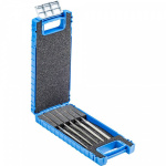 Diamant-Nadelfeilen-Set DF 4205 D 126  Pferd 15842