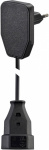 NVB 104570 Strom Verlaengerungskabel   Schwarz 3 m