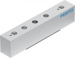 FESTO Vertikal-Versorgungsplatte VABF-L1-P3A3-G18