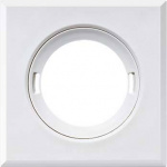 ESYLUX EP00007248  Abdeckung   Weiss