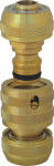 C.K. G7905  Messing Schlauchanschluss 13 mm (1/2")