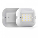 Светильник светодиодный АТ-ДБП-03-09 Lux "Medusa Lux" 9Вт 5000К IP54 120град. Атон АТДБП0309Lux