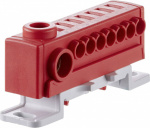 Steckklemme   Rot  25 mmВІ 80 A, 76 A    FTG Friedr