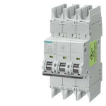 Siemens 5SJ43117HG42 Leitungsschutzschalter     5