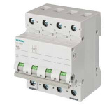 Ausschalter   Grau   125 A 4 Schliesser   Siemens 5
