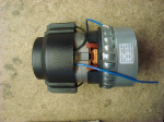 Электродвигатель R26ALSS V.240/50 W.850 (Rotafil)