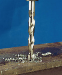 Exact 32102 HSS Metall-Spiralbohrer  0.4 mm Gesamt