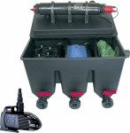 T.I.P. 30288 Filter-Set mit UVC-Klaergeraet, mit Fil
