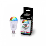 Лампа светодиодная проекционная DISCO RGB 4Вт со сменными паттернами REV 32453 9