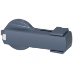 3KC9101-4 Siemens DIRECT HANDLE  DIN43880 GREY 3KC0 FS1 / SENTRON Accessories for transfer switching equipment