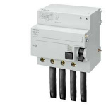 Siemens 5SM26478 FI-Block     100 A 0.3 A 400 V