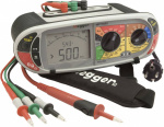 Megger MFT1835-DE+SW Installationstester  Messunge