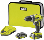 Ryobi R14DDE-LL15S One+ Akku-Bohrschrauber  14.4 V