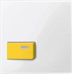 Merten   Abdeckung System M Polarweiss 451619