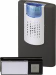 Funkklingel Komplett-Set  Heidemann 70825 HX Flash
