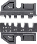 Knipex  97 49 08 Crimpeinsatz Aderendhuelsen  0.25